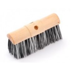 PVC Scavenger Brush Head 325mm